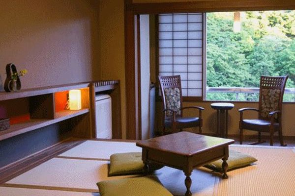 (RYOKAN) Ikaho Onsen Kanouya Hotel (Shibukawa-shi)